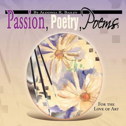 Cover image for Passion, Poetry, Poems