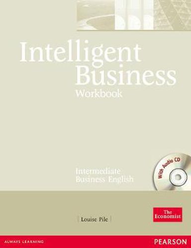 Cover image for Intelligent Business Intermediate Workbook and CD pack: Industrial Ecology