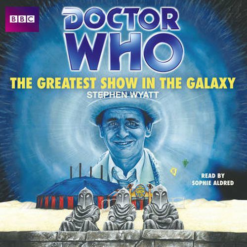 Cover image for Doctor Who: The Greatest Show In The Galaxy