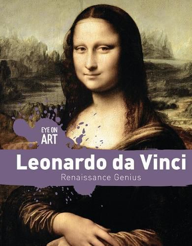 Cover image for Leonardo Da Vinci: Renaissance Genius