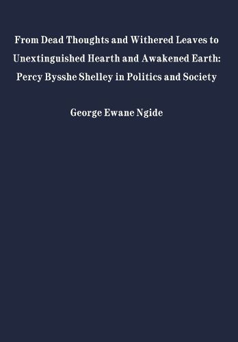 From Dead Thoughts and Withered Leaves to Unextinguished Hearth and Awakened Earth