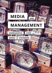 Cover image for Media and Management