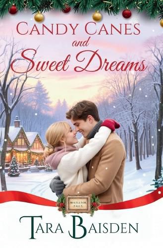Cover image for Candy Canes & Sweet Dreams (Mistletoe Falls Series