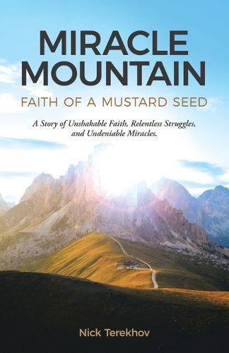 Cover image for Miracle Mountain