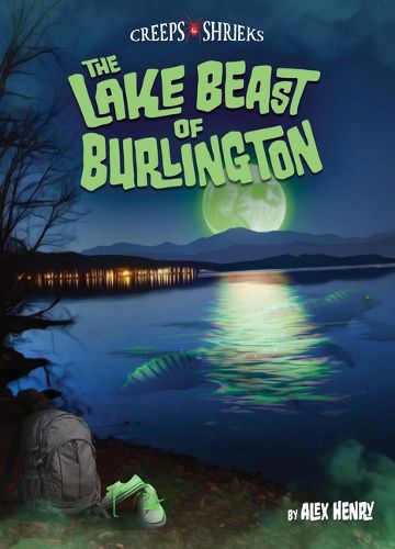 Cover image for The Lake Beast of Burlington