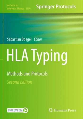 Cover image for HLA Typing