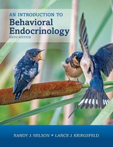 Cover image for An Introduction to Behavioral Endocrinology, Sixth Edition