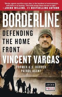 Cover image for Borderline