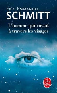 Cover image for L'homme qui voyait  a travers les visages