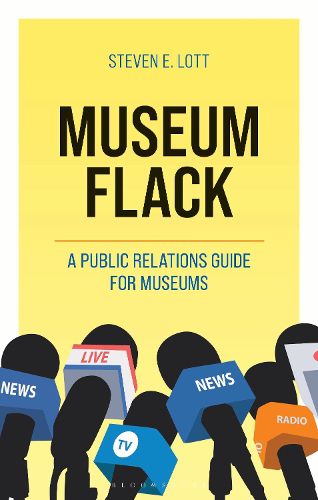 Cover image for Museum Flack