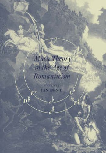 Cover image for Music Theory in the Age of Romanticism