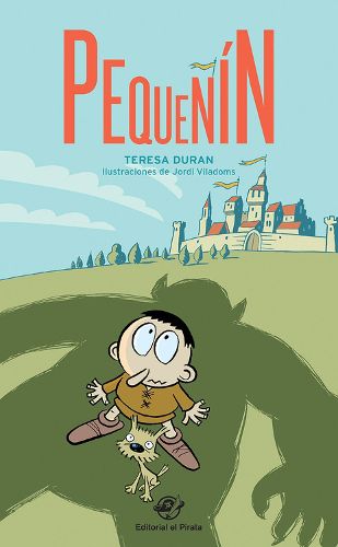 Cover image for Pequenin