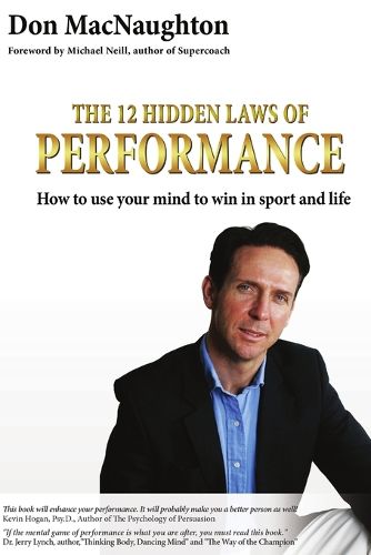 Cover image for The 12 Hidden Laws of Performance USA2