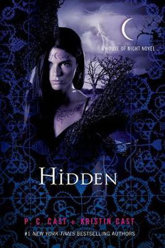 Cover image for Hidden