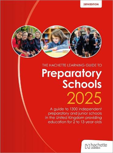 Cover image for John Catt's Preparatory Schools 2025: A guide to 1,300 prep and junior schools in the UK