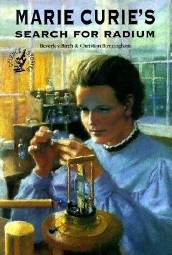 Cover image for Marie Curie's Search for Radium