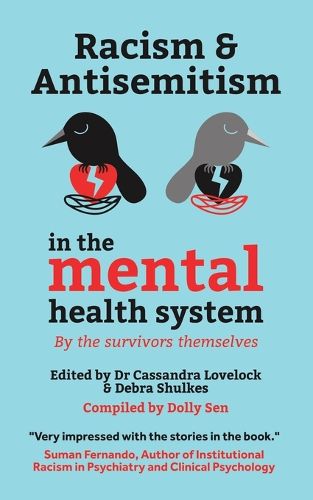 Cover image for Racism and Antisemitism in the Mental Health System