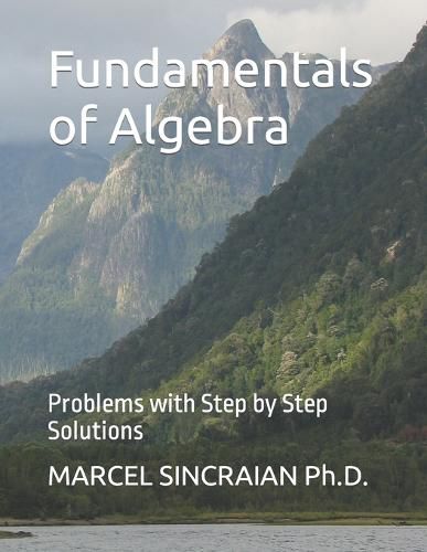 Cover image for Fundamentals of Algebra