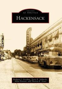 Cover image for Hackensack, Nj