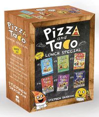 Cover image for Pizza and Taco Lunch Special: 6-Book Boxed Set