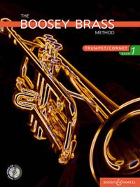 Cover image for Boosey Brass Method 1