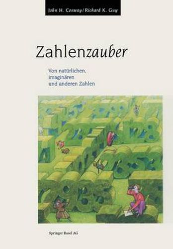 Zahlenzauber: Von Naturlichen, Imaginaren Und Anderen Zahlen