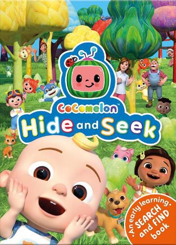 Cover image for CoComelon: Hide-and-Seek