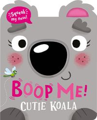 Cover image for Boop Me! Cutie Koala