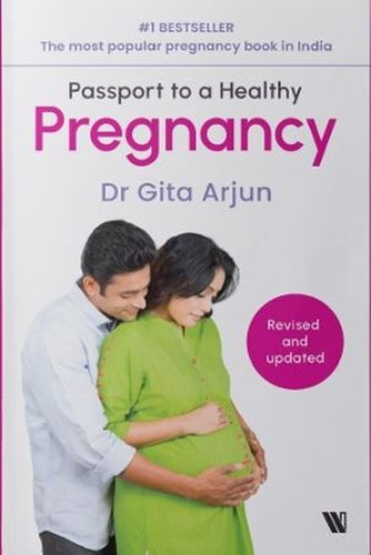 Cover image for Passport To A Healthy Pregnancy