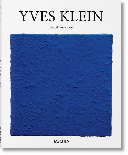 Cover image for Yves Klein