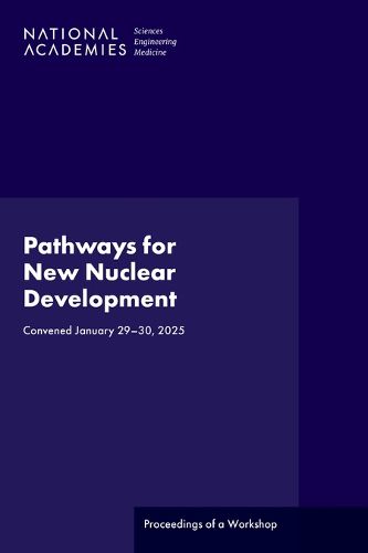 Cover image for Pathways for New Nuclear Development