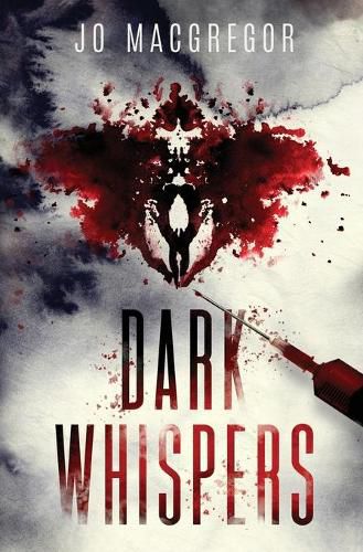 Cover image for Dark Whispers