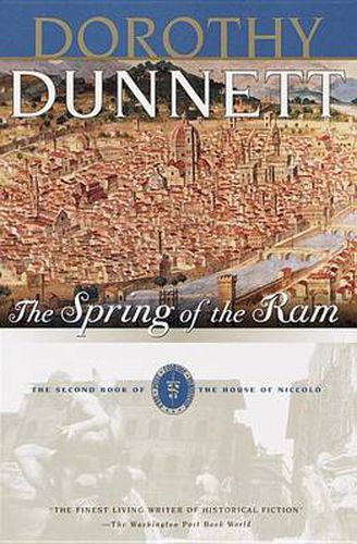 The Spring of the Ram: Book Two of the House of Niccolo