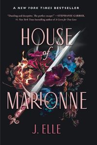 Cover image for House of Marionne