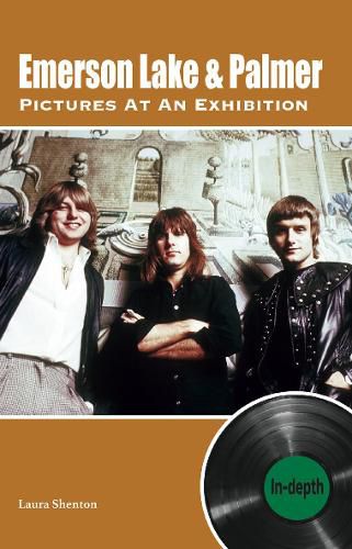 Cover image for Emerson Lake & Palmer Pictures At An Exhibition: In-depth