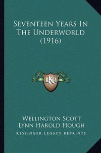 Cover image for Seventeen Years in the Underworld (1916)