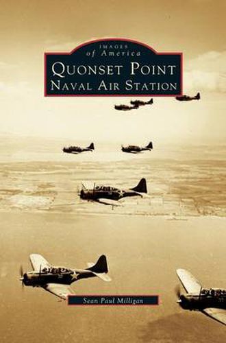 Cover image for Quonset Point, Naval Air Station