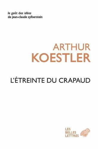 Cover image for L' Etreinte Du Crapaud