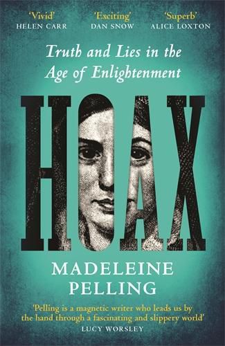 Cover image for Hoax