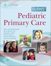 Cover image for Burns' Pediatric Primary Care