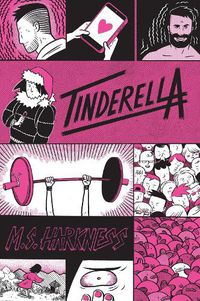 Cover image for Tinderella