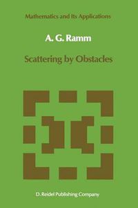 Cover image for Scattering by Obstacles