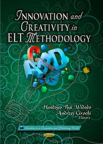 Cover image for Innovation & Creativity in ELT Methodology
