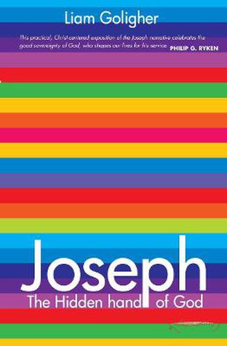 Cover image for Joseph: The Hidden Hand of God