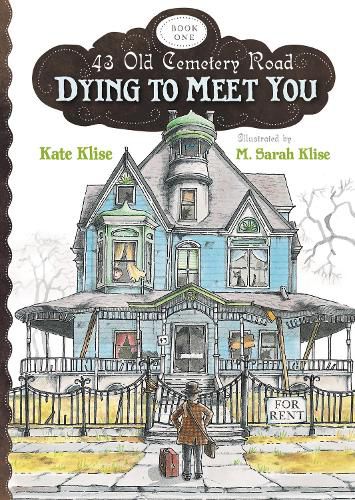 Cover image for Dying to Meet You