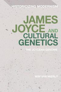 Cover image for James Joyce and Cultural Genetics