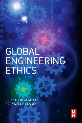 Cover image for Global Engineering Ethics