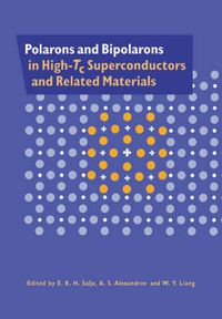 Cover image for Polarons and Bipolarons in High-Tc Superconductors and Related Materials