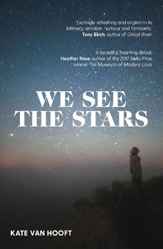 Cover image for We See the Stars
