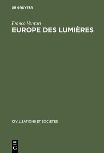 Europe des lumieres